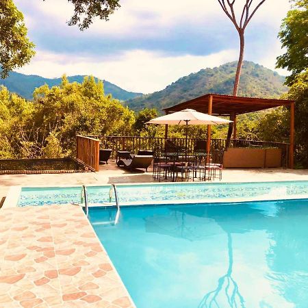 Hotel Minca - La Casona Εξωτερικό φωτογραφία
