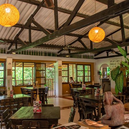Hotel Minca - La Casona Εξωτερικό φωτογραφία