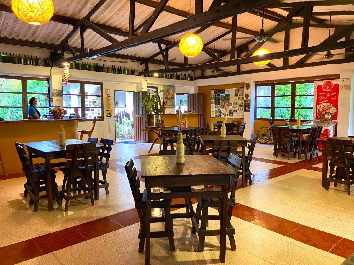 Hotel Minca - La Casona Εξωτερικό φωτογραφία