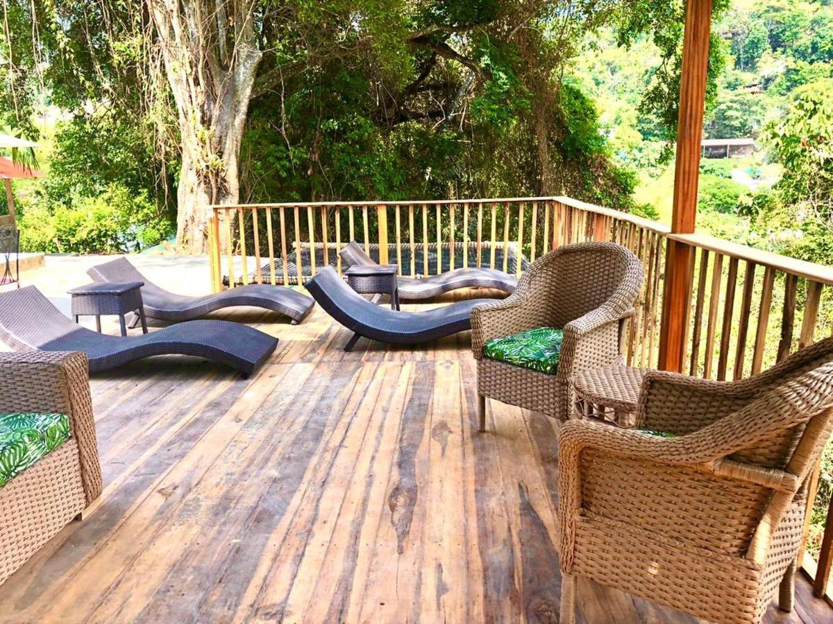 Hotel Minca - La Casona Εξωτερικό φωτογραφία