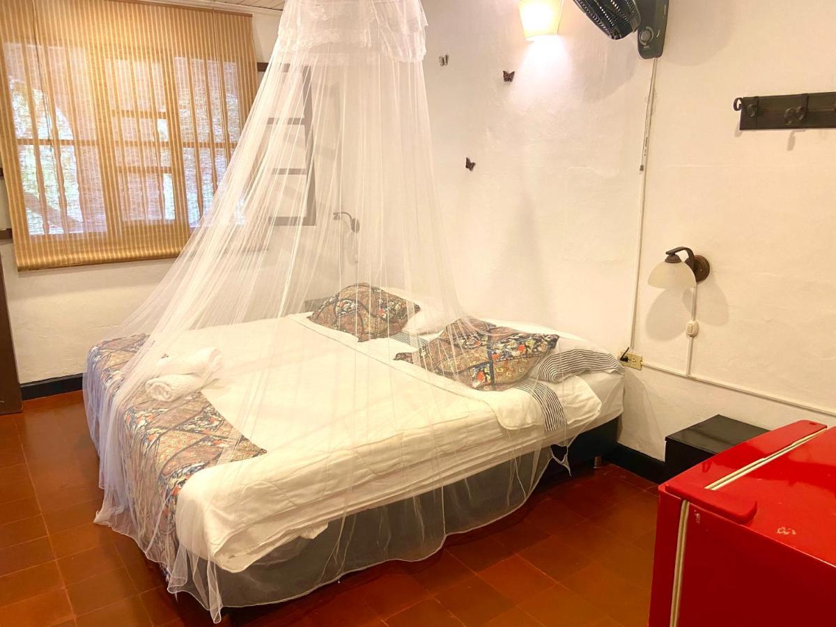 Hotel Minca - La Casona Εξωτερικό φωτογραφία