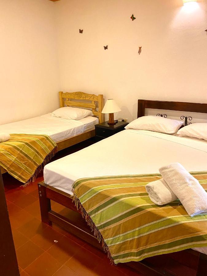 Hotel Minca - La Casona Εξωτερικό φωτογραφία