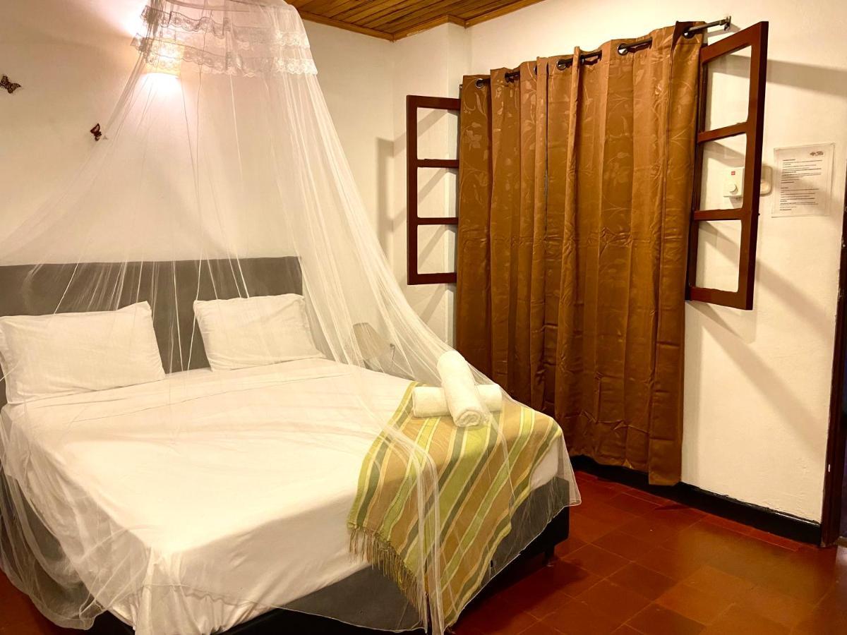 Hotel Minca - La Casona Εξωτερικό φωτογραφία