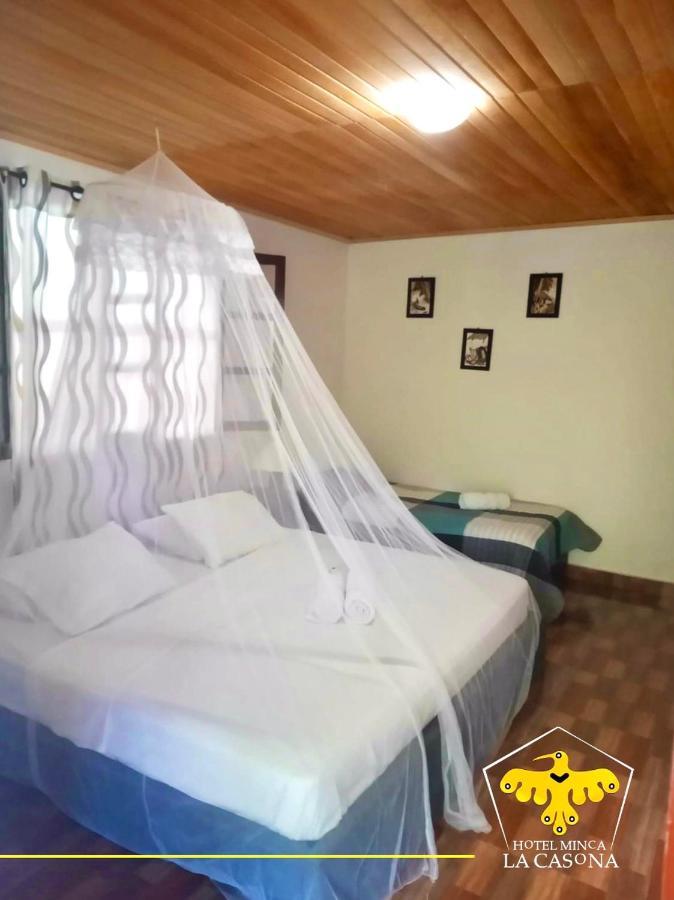 Hotel Minca - La Casona Εξωτερικό φωτογραφία