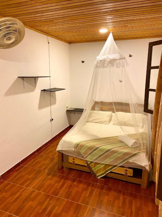 Hotel Minca - La Casona Εξωτερικό φωτογραφία
