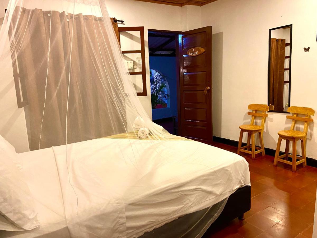 Hotel Minca - La Casona Εξωτερικό φωτογραφία