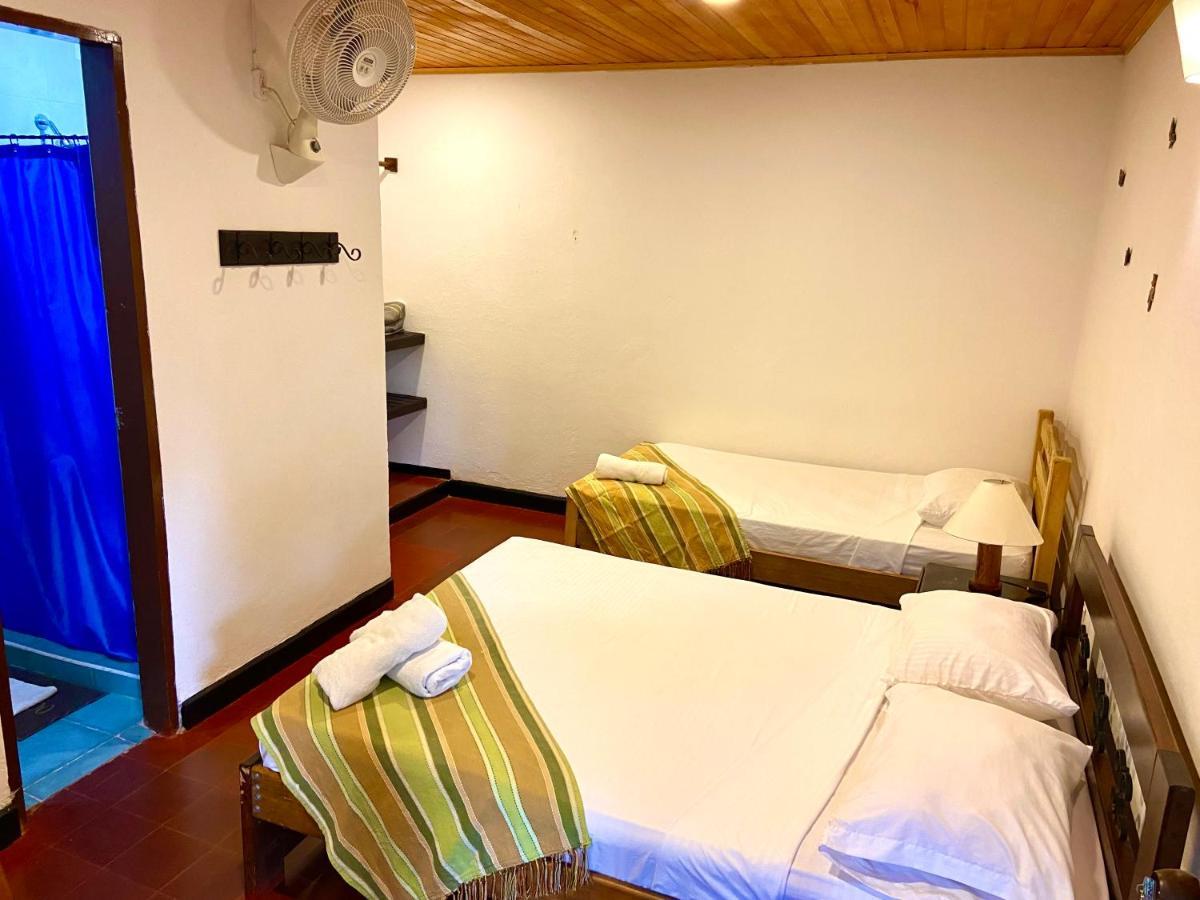 Hotel Minca - La Casona Εξωτερικό φωτογραφία