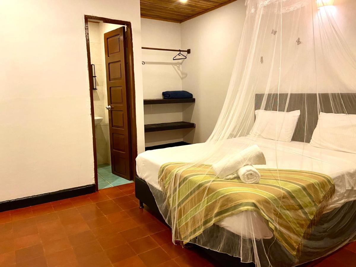 Hotel Minca - La Casona Εξωτερικό φωτογραφία