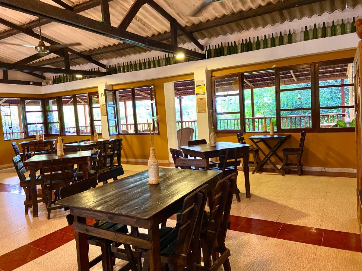 Hotel Minca - La Casona Εξωτερικό φωτογραφία