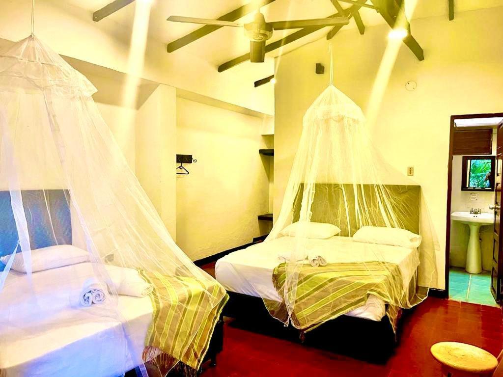 Hotel Minca - La Casona Εξωτερικό φωτογραφία