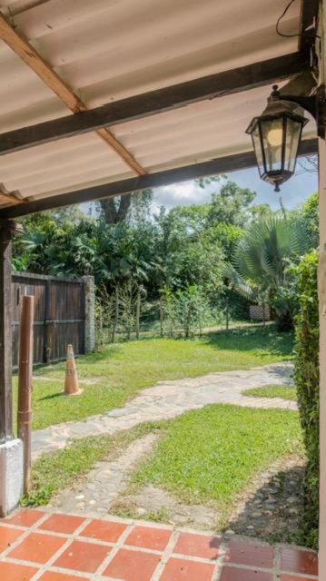 Hotel Minca - La Casona Εξωτερικό φωτογραφία
