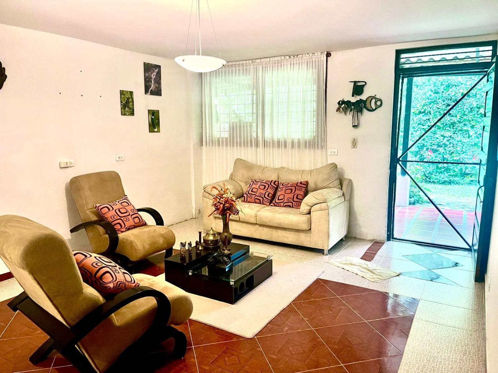 Hotel Minca - La Casona Εξωτερικό φωτογραφία