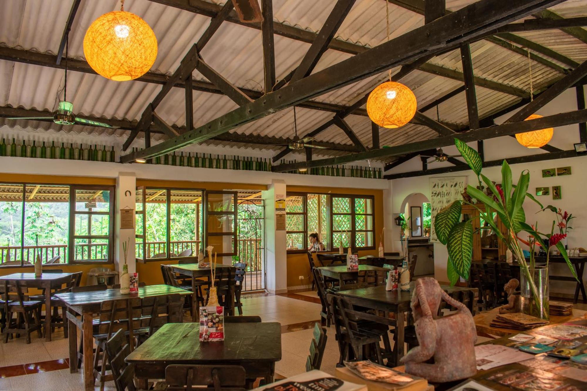 Hotel Minca - La Casona Εξωτερικό φωτογραφία