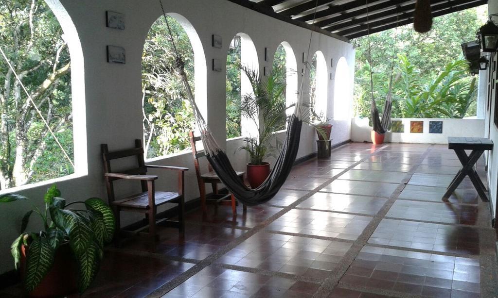 Hotel Minca - La Casona Εξωτερικό φωτογραφία