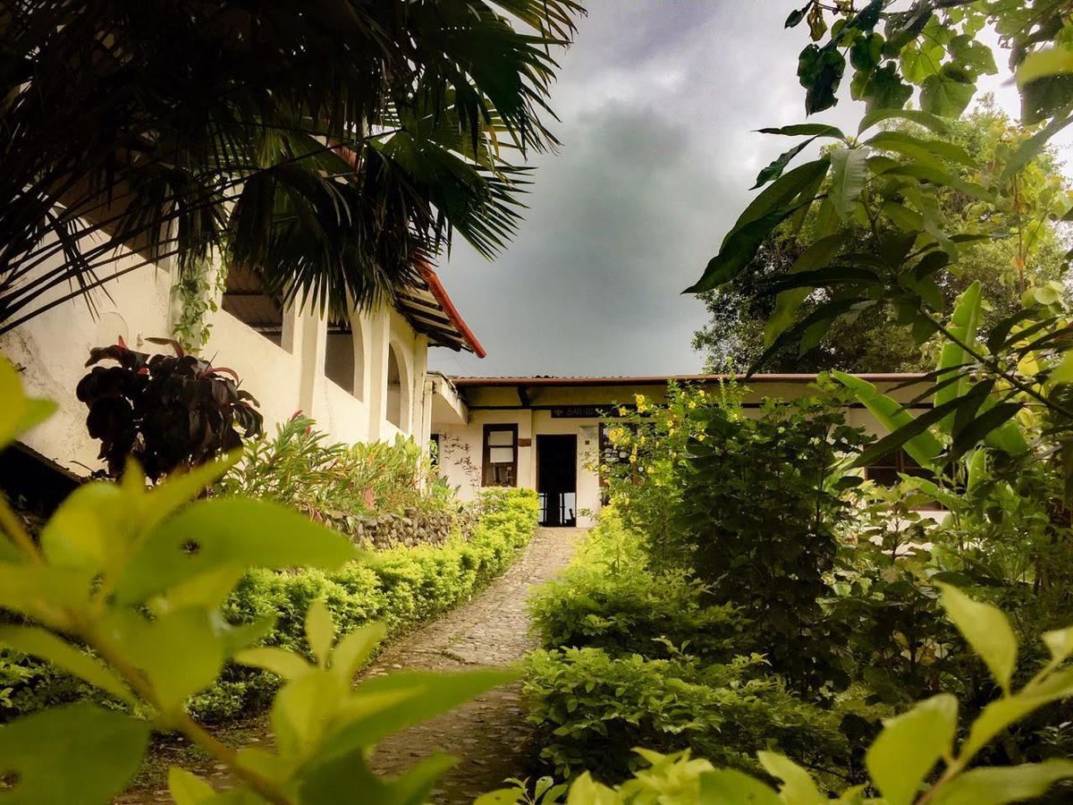 Hotel Minca - La Casona Εξωτερικό φωτογραφία